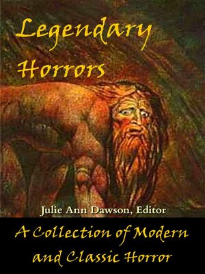 cover image of Legendary Horrors